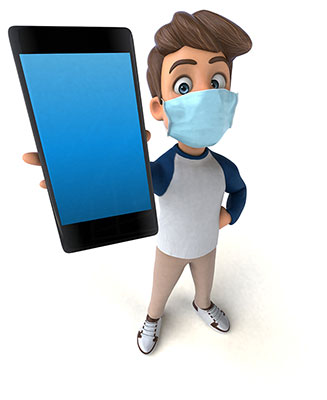 عکس آموزش آنلاین
