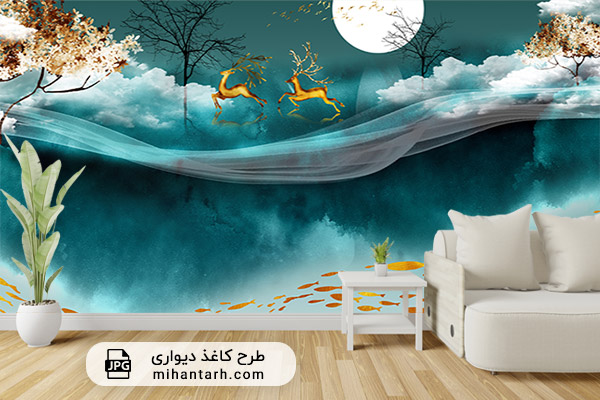 کاغذ دیواری