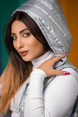عکس زن ایرانی