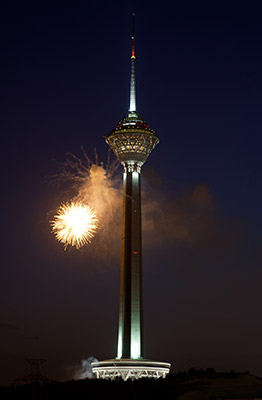 عکس کاخ تچر تخت جمشید