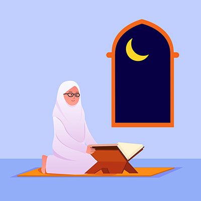 وکتور قرآن