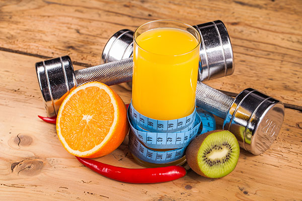 عکس تبلیغاتی ورزش وزنه فلزی