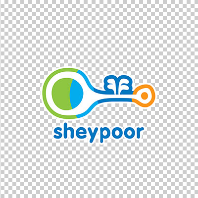آیکن و لوگو وب سایت شیپور