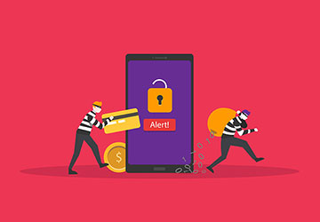 وکتور سرقت اطلاعات