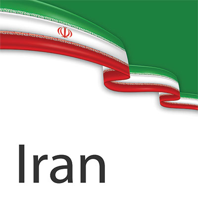 وکتور پرچم ایران