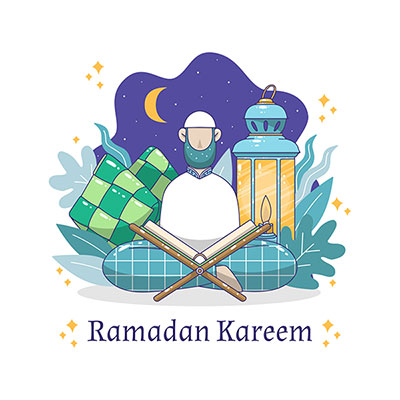 وکتور رمضان