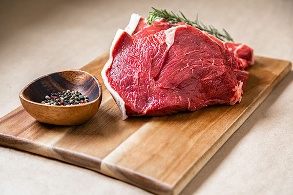 عکس گوشت قرمز راسته