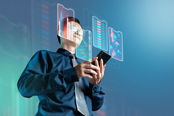 عکس فعالیت بورس