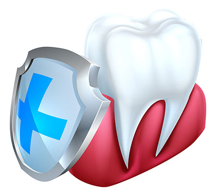 وکتور دندانپزشکی و محافظت دندان