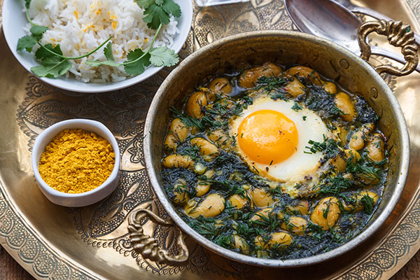 عکس باقالی خورشت