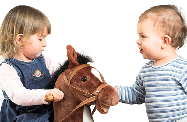 عکس تبلیغاتی بچه