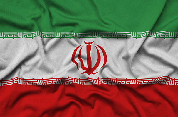 عکس پرچم کشور ایران