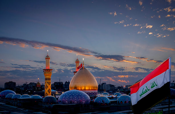 عکس کربلا