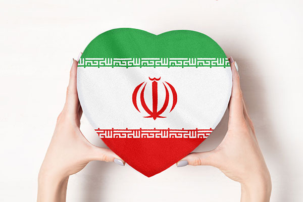عکس پرچم ایران