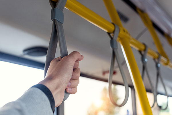 عکس اتوبوس شهری
