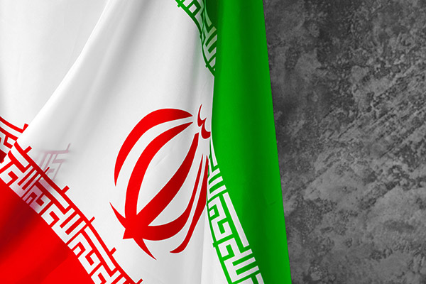 عکس پرچم کشور ایران