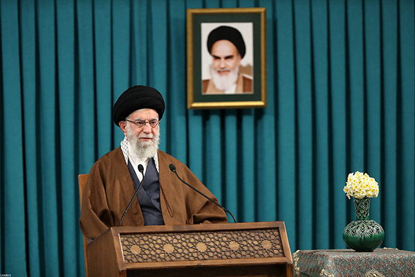 عکس مقام معظم رهبری