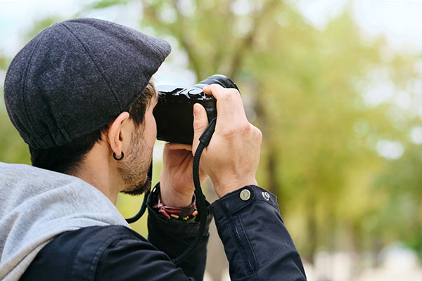 عکس عکاس حرفه ای