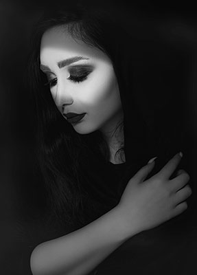 عکس زن