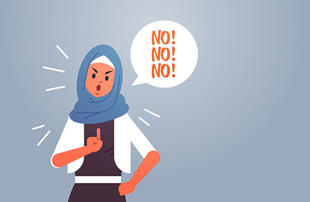 وکتور کاراکتر زن