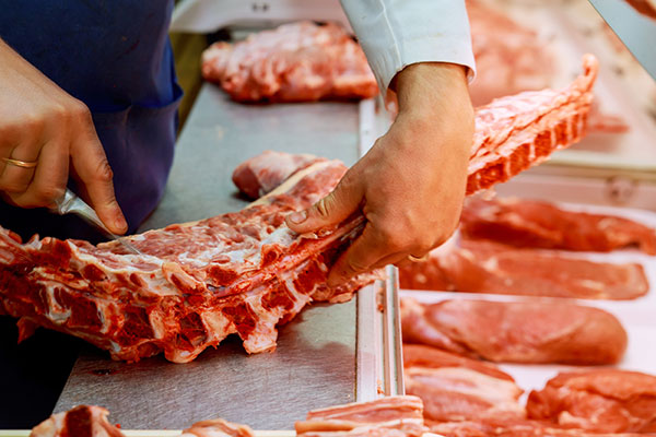 عکس گوشت دنده
