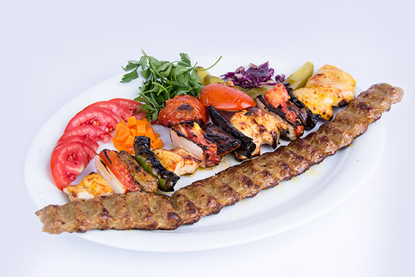 عکس کباب کوبیده