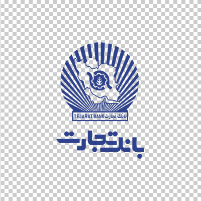 آیکن و لوگو بانک تجارت