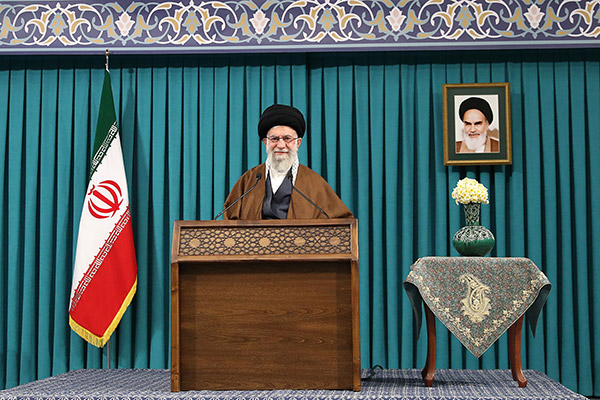 عکس مقام معظم رهبری