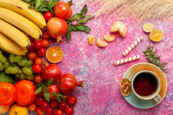 عکس انواع میوه