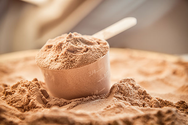 عکس تبلیغاتی ورزش پودر رژیمی