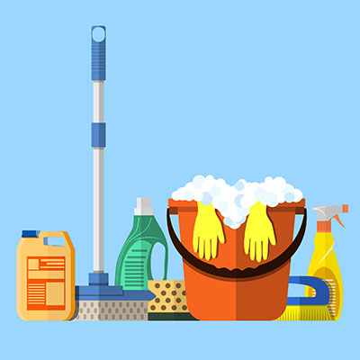 وکتور کاراکتر انواع شویندگی