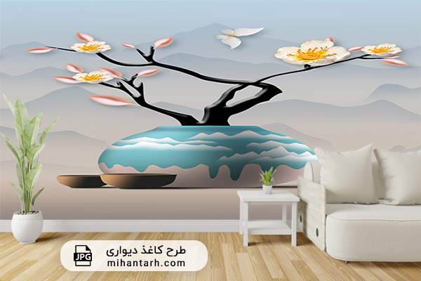 کاغذ دیواری