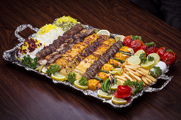 عکس سینی مخصوص