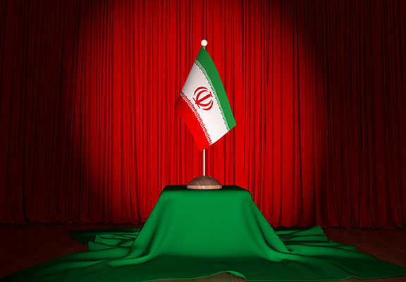 عکس پرچم ایران