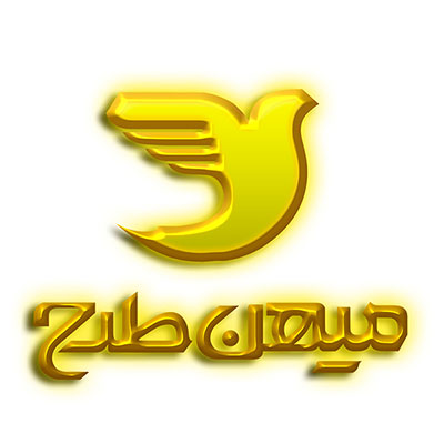 مجموعه ابزارهای فتوشاپ استایل زرد طلایی