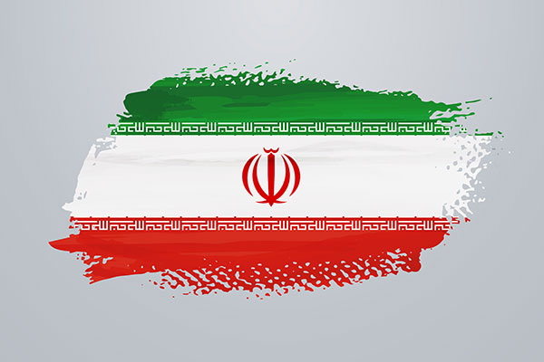 عکس پرچم کشور ایران