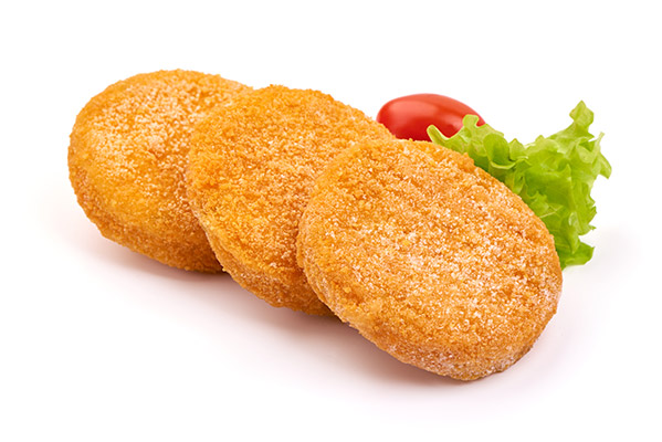 عکس ناگت مرغ
