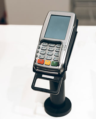 عکس کارتخوان فروشگاه