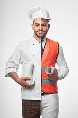 عکس شخصیت کاری