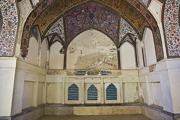 عکس باغ فین کاشان