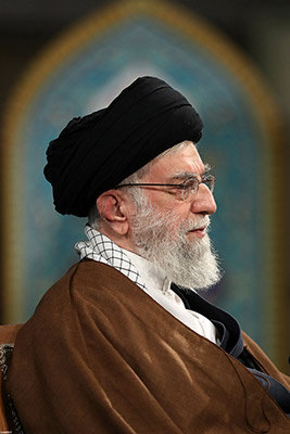عکس مقام معظم رهبری