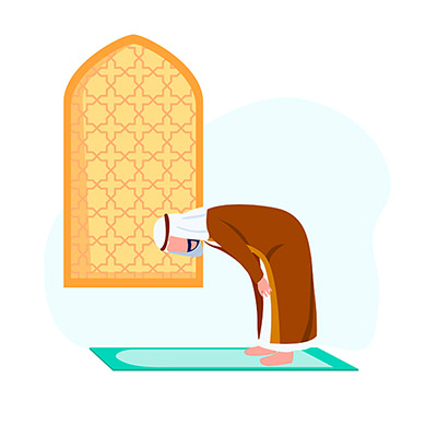 وکتور رکوع