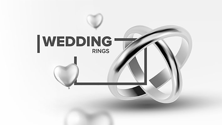 وکتور حلقه نقره