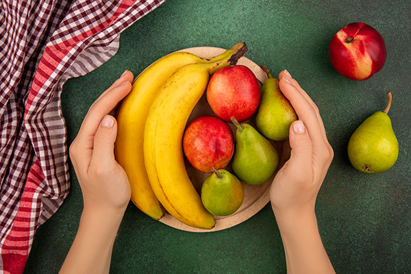 عکس ظرف میوه