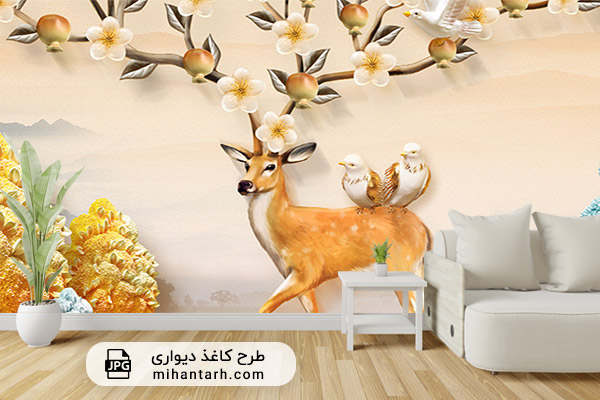 کاغذ دیواری