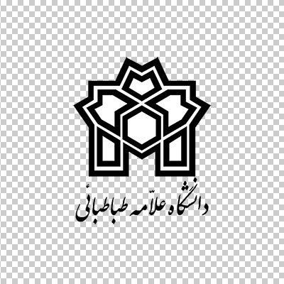 آیکن و لوگو دانشگاه علامه طباطبای