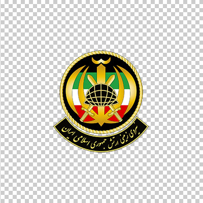 آیکن و لوگو نیرو زمینی ارتش جمهوری اسلامی ایران
