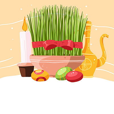 وکتور سبره عید