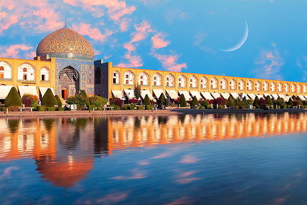 عکس مسجد شیخ لطف الله در اصفهان