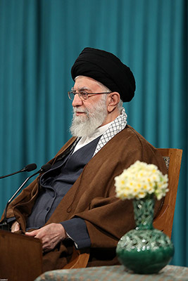 عکس مقام معظم رهبری